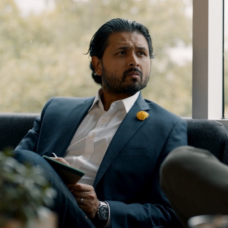 Arvind Murthy, Founder of Dentplicity